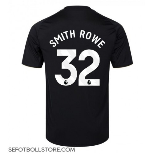 Fulham Emile Smith Rowe #32 Replika Tredje Tröja 2025-26 Kortärmad